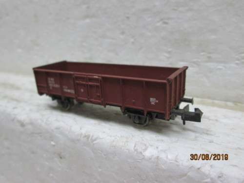 N SCALE : RIVAROSSI OPEN GOODS - LOT 492X