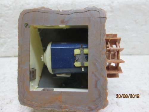 N SCALE : SMALL WATER MILL BUILDING - LOT 523X