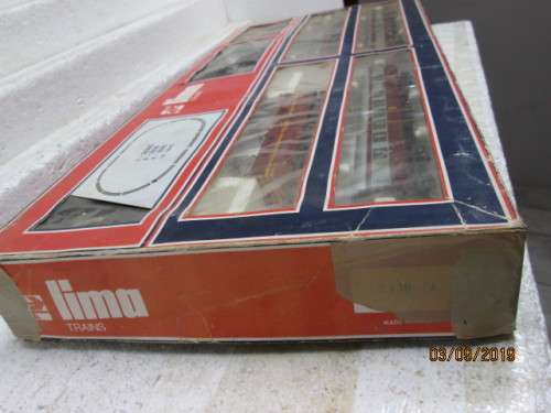 HO SCALE : LIMA SAR TRANS KAROO SET (BOXED) - LOT 571X