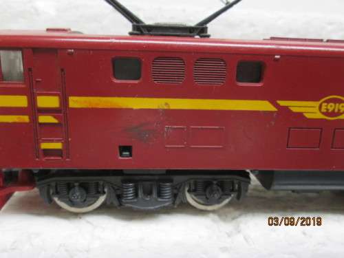 HO SCALE : LIMA SAR TRANS KAROO SET (BOXED) - LOT 571X