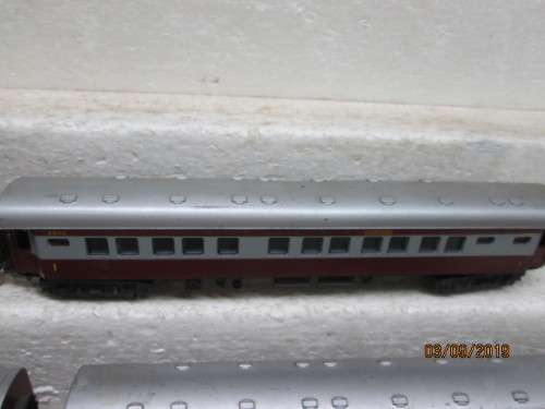 HO SCALE : LIMA SAR TRANS KAROO SET (BOXED) - LOT 571X