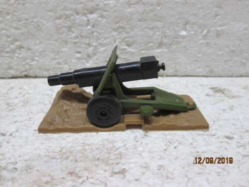 MATCHBOX : CANNON - LOT 690X