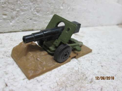 MATCHBOX : CANNON - LOT 690X