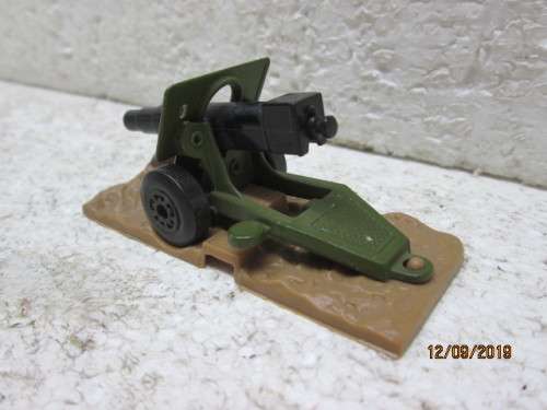 MATCHBOX : CANNON - LOT 690X