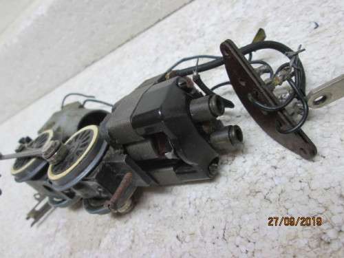 S SCALE : AMERICAN FLYER STEAM LOCOMOTIVE - LOT 783X