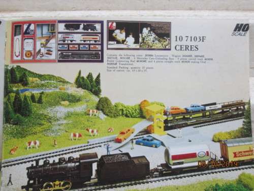 LIMA SAR TRAIN SETS CATALOGUE 1978 -79 (COPY)