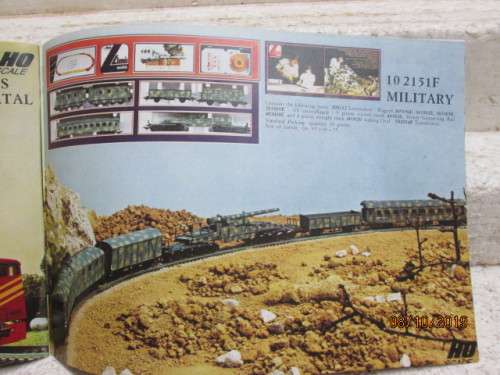 LIMA SAR TRAIN SETS CATALOGUE 1978 -79 (COPY)