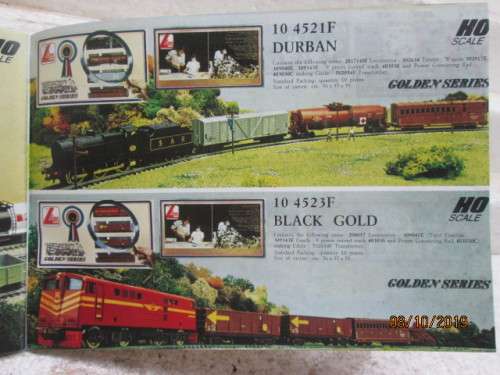 LIMA SAR TRAIN SETS CATALOGUE 1978 -79 (COPY)