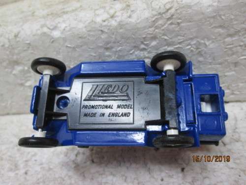 DAYS GONE / LLEDO : MODEL T FORD TANKER / ENGEN (BOXED) - LOT 498AA