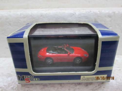 HO SCALE : HIGHSPEED PORSCHE 911 (BOXED) - LOT 9Y