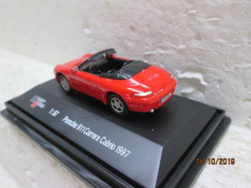 HO SCALE : HIGHSPEED PORSCHE 911 (BOXED) - LOT 9Y