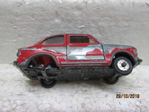 1:42 SCALE MEBE TOYS : FIAT 850 - LOT 223Y
