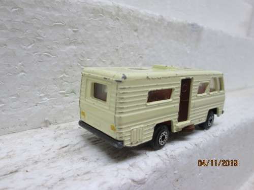 MATCHBOX MOBILE HOME No 54 - LOT 366Y
