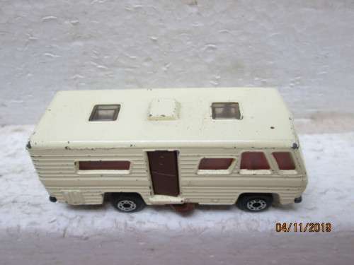 MATCHBOX MOBILE HOME No 54 - LOT 366Y
