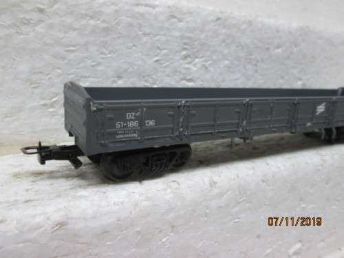 HO SCALE : CMD SAR DZ WAGON (BOXED) - LOT 449Y