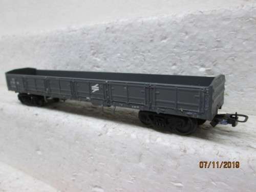 HO SCALE : CMD SAR DZ WAGON (BOXED) - LOT 449Y