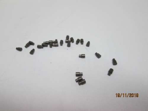 HO SCALE : LIMA BRUSHES x27 - LOT 575Y