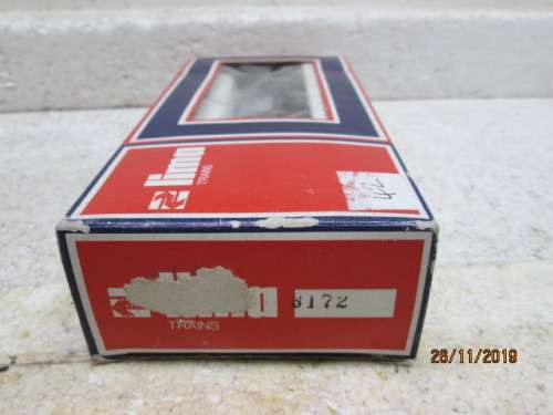 HO SCALE : LIMA SNCF OPEN GOODS WAGON (BOXED) - LOT 626Y