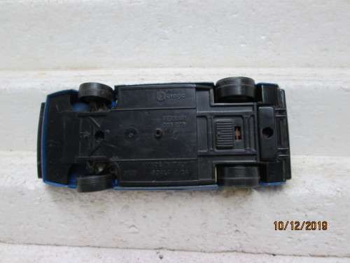 1:24 SCALE BBURAGO : RALLY FERRARI 308GTB - LOT 737Y