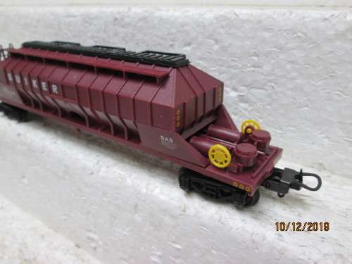 HO SCALE : LIMA SAR FCD SUGAR WAGON (BOXED) - LOT 742Y