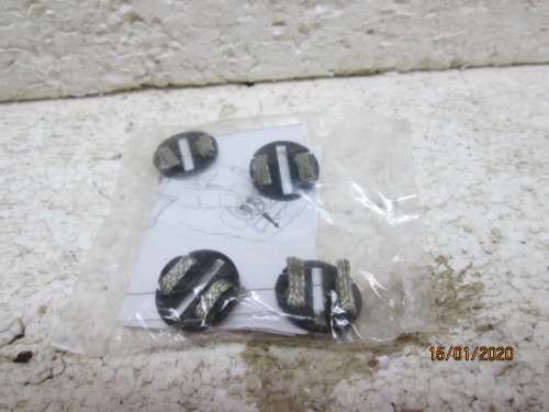 SCALEXTRIC / SCX SLOT CAR BRUSHES x4 SETS - LOT 856Y