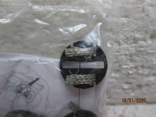 SCALEXTRIC / SCX SLOT CAR BRUSHES x4 SETS - LOT 856Y