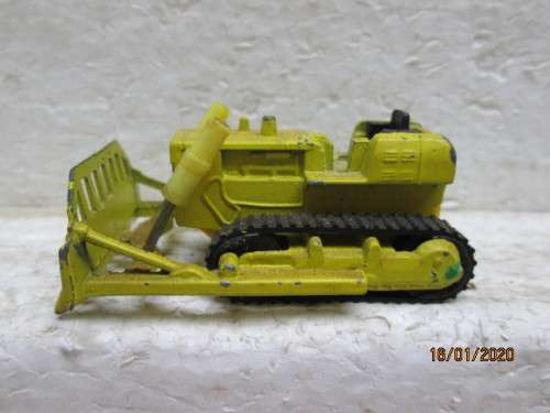 DIE CAST : BULLDOZER - LOT 896Y