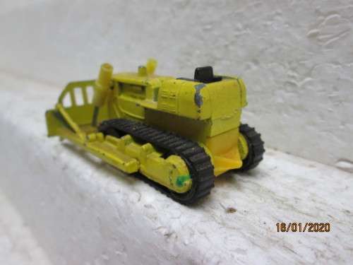 DIE CAST : BULLDOZER - LOT 896Y