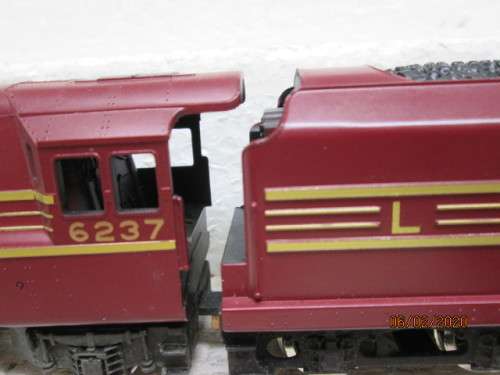 OO SCALE : HORNBY LMS "CITY OF BRISTOL" STEAM LOCOMOTIVE (BOXED) - LOT 144z