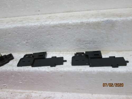 OO SCALE : HORNBY SINGLE ARM SIGNAL SET R086 (BOXED) - LOT 183z