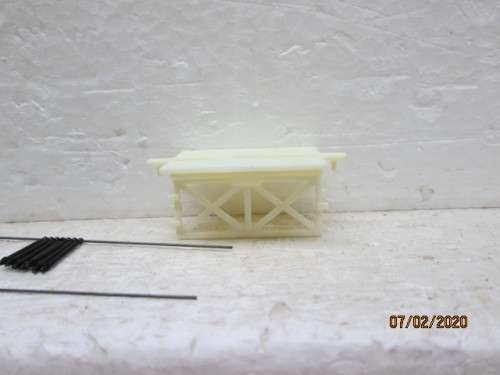 OO SCALE : HORNBY SIGNAL EXTENSION SET R089 (BOXED) - LOT 185z
