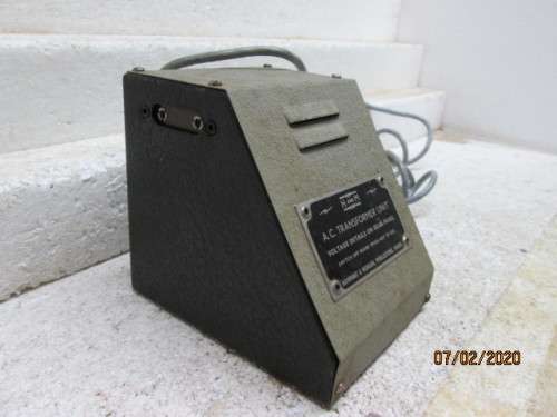 HO/OO SCALE : H AND M TRANSFORMER - LOT 216z