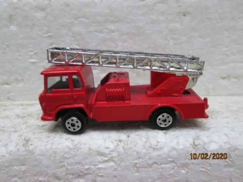 YATMING : FIRE TRUCK - LOT 274z