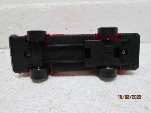 ROAD TOUGH : FIRE TRUCK (BOXED) - LOT 286z