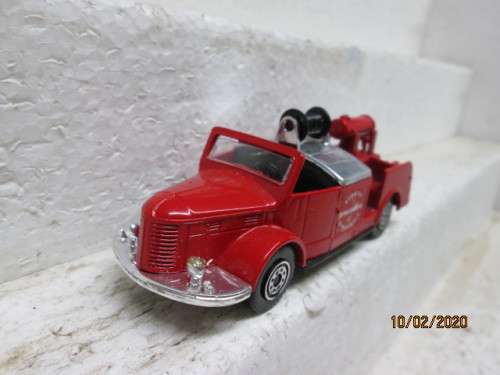 SELIDO : TONER GAM FIRE TRUCK - LOT 287z