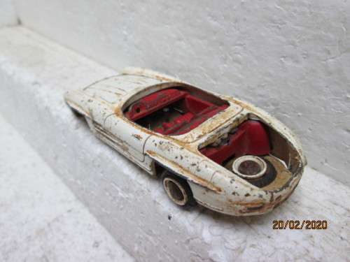 TEKNO : MERCEDES BENZ - LOT 444z