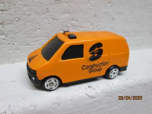 HO SCALE : VEHICLES x6 (ENTRY LEVEL) - LOT 106AA