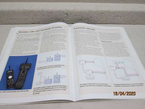 MODEL RAILROADER MAGAZINE : DCC MADE EASY - LOT 319AA