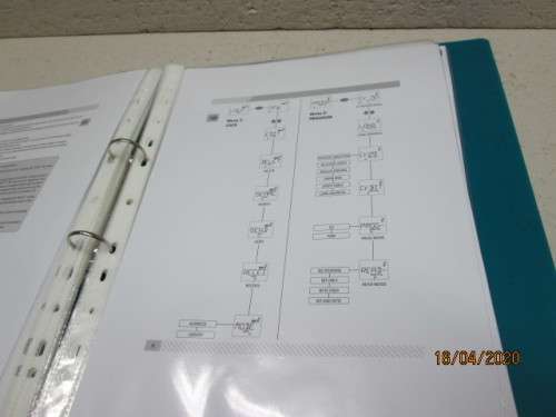 VIESSMANN & ROCO FLIP FILE MAINLY ABOUT DCC OPERATION - LOT 345AA