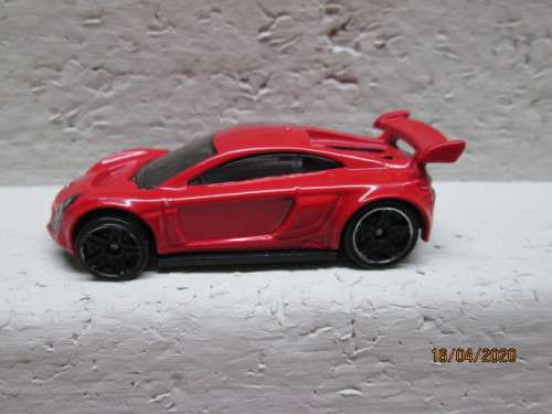 DIE CAST HOTWHEELS MASTRETTA MXR  - LOT 391AA