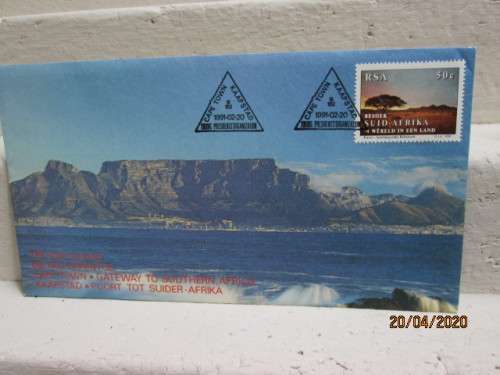 REDUCED TO CLEAR : SOUTH AFRICAN HISTORY : POSTCARDS x9 - LOT 420AA