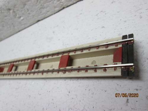 HO SCALE : PECO RAIL PIT AREA - LOT 571AA