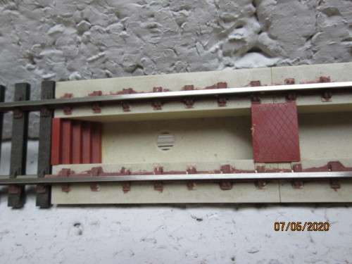 HO SCALE : PECO RAIL PIT AREA - LOT 571AA