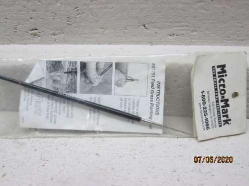 HO SCALE : MICRO-MARK FIELD GRASS PLANTING TOOL - LOT 594AA