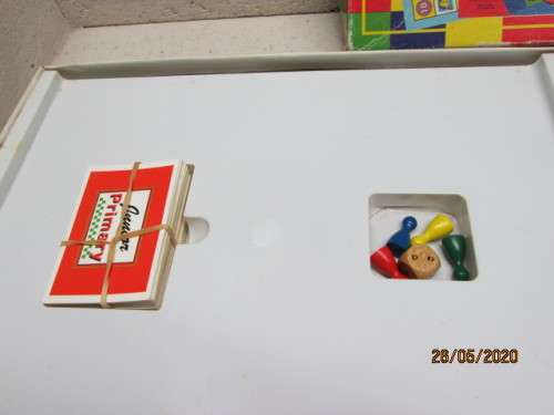 SMILE : THAT'S LIFE BOARD GAME (BOXED) - LOT 739AA