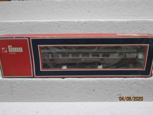 HO SCALE - LIMA SAR - TRANS KAROO DINING CAR - BOXED - LOT 12 BB