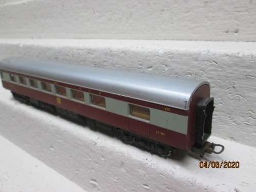 HO SCALE - LIMA SAR - TRANS KAROO DINING CAR - BOXED - LOT 12 BB