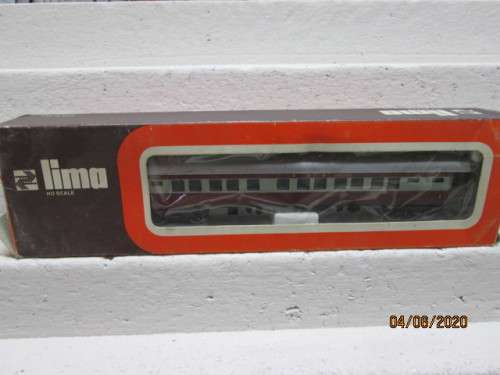 HO SCALE - LIMA SAR - TRANS KAROO1ST CLASS COACH - BOXED - LOT 13 BB