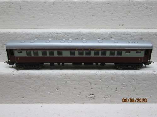 HO SCALE - LIMA SAR - TRANS KAROO1ST CLASS COACH - BOXED - LOT 13 BB