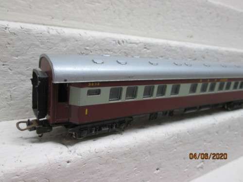 HO SCALE - LIMA SAR - TRANS KAROO1ST CLASS COACH - BOXED - LOT 13 BB